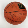 1994 Dream Team II Olympics Team USA Signed Spalding Basketball PSA DNA COA
