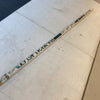 Wayne Gretzky 1991-92 Los Angeles Kings Team Signed Hockey Stick Beckett COA