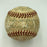 1975 Cleveland Indians Team Signed AL Game Baseball Harmon Killebrew