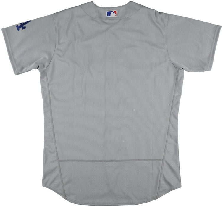 2020 Los Angeles Dodgers World Series Champs Team Signed Jersey 29 Sigs PSA DNA