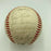 1968 Philadelphia Phillies Team Signed National League Baseball