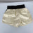 Beautiful Muhammad Ali Signed Everlast Trunks Shorts JSA COA