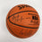1972-73 New York Knicks NBA Champs Team Signed NBA Game Basketball JSA COA