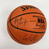 1972-73 New York Knicks NBA Champs Team Signed NBA Game Basketball JSA COA