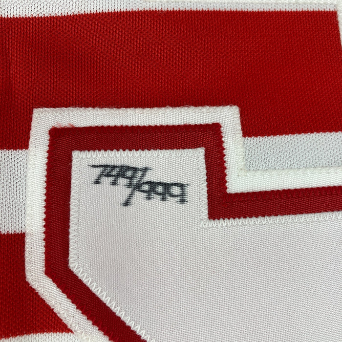 Wayne Gretzky Signed 1994 Authentic "Ninety-Nine" Tour Jersey Beckett COA