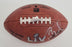 Tom Brady Signed Super Bowl LV Official Game Football Beckett COA
