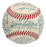 1958 All Star Game Team Signed Baseball 26 Sigs Willie Mays Ernie Banks JSA COA