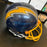 John Cappelletti Signed Game Used San Diego Chargers Helmet 1973 Heisman W/COA