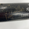 Kirby Puckett Signed Louisville Slugger Game Model Baseball Bat JSA COA