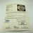 Mickey Mantle Ted Williams 1956 All Star Game Team Signed Baseball JSA COA