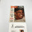 Willie Mays Signed Sport Magazine With Beckett COA