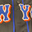 Mike Piazza Game Issued New York Mets Russell Jersey