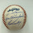 Yogi Berra & Don Larsen New York Yankees Legends Multi Signed Baseball