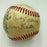 1979 Baltimore Orioles Opening Day Multi Signed Game Used Baseball JSA COA