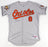 Cal Ripken Jr. Signed 2001 Baltimore Orioles Authentic Majestic Jersey PSA