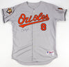 Cal Ripken Jr. Signed 2001 Baltimore Orioles Authentic Majestic Jersey PSA