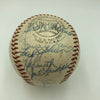 Roberto Clemente 1960 Pittsburgh Pirates W.S. Champs Team Signed Baseball PSA