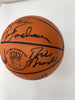 1969 - 1970 New York Knicks NBA Champs Team Signed Basketball JSA COA