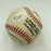 Pee Wee Reese Signed Official National League Baseball JSA COA