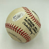Pee Wee Reese Signed Official National League Baseball JSA COA