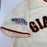 2014 San Francisco Giants World Series Champs Team Signed Jersey PSA DNA COA