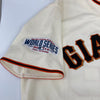 2014 San Francisco Giants World Series Champs Team Signed Jersey PSA DNA COA