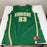 LeBron James Signed St. Vincent St. Mary High School Jersey UDA Upper Deck COA