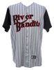 2001 Justin Morneau Pre Rookie Signed Game Used  Minnesota Twins Jersey PSA DNA