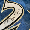 Kevin Garnett Signed Authentic Minnesota Timberwolves Jersey JSA COA & UDA