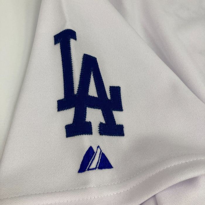 1981 Los Angeles Dodgers World Series Champs Team Signed Jersey PSA DNA COA