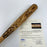 1971 Pittsburgh Pirates WS Champs Team Signed Baseball Bat Roberto Clemente JSA