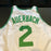 Rare Red Auerbach Signed 1994-95 Boston Celtics Pro Cut Authentic Jersey JSA COA