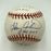 Gary Carter Signed Heavily Inscribed STAT Major League Baseball RJ COA