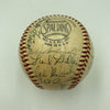 Frankie Frisch 1951 Chicago Cubs Team Signed National League Baseball PSA DNA