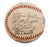 1944 St. Louis Cardinals World Series Champs Team Signed Baseball With JSA COA