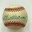 Ted Williams Signed Official American League Baseball JSA COA