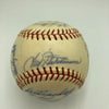 Roberto Clemente 1962 All Star Game Team Signed National League Baseball JSA COA