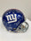 2007 New York Giants Super Bowl Champs Team Signed Full Size Helmet JSA COA
