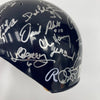 2000 Cleveland Indians Team Signed Game Helmet Manny Ramirez Jim Thome Beckett