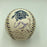 2002 All Star Game Team Signed Baseball With MLB Authentic Hologram