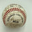 1991 All Star Game National League Team Signed Baseball Tony Gwynn