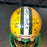 1991 Green Bay Packers Team Signed Full Size Helmet 40+ Sigs With JSA COA