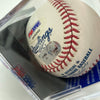 Roberto Alomar HOF 2011 Signed Major League Baseball PSA DNA Graded 10 GEM MINT