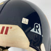 Walter Payton "Sweetness" Signed Chicago Bears Full Size Helmet PSA DNA & BAS