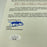 1965 All Star Game Team Signed American League Baseball 30 Sigs JSA COA