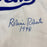 Robin Roberts 1948 Signed Wilmington Blue Rocks Minor League Jersey JSA COA