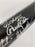 2009 New York Yankees World Series Champs Team Signed Bat #46/50 Beckett COA