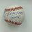 Kris Bryant Pre Rookie "2014 Futures Game" Signed Inscribed Baseball MLB Holo