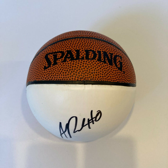 Austin Rivers Signed Autographed Spalding NBA Mini Basketball