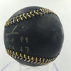 Carl Yastrzemski HOF 1989 Triple Crown 1967 Signed MLB Baseball PSA DNA COA